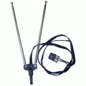 electroon TV Üstü 37Ekran V Anten - Kablolu Anten Fişli