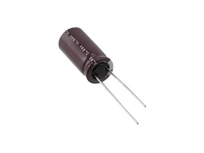 47Mf 63V Elektrolitik Kondansatör