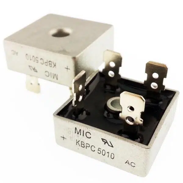 50A 1000V KÖPRÜ DİYOT KBPC 5010 - 1Adet