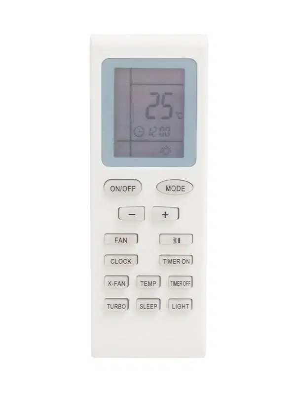 Airfel Flair YB1FA Duvar Tip BTU Klima Kumandası