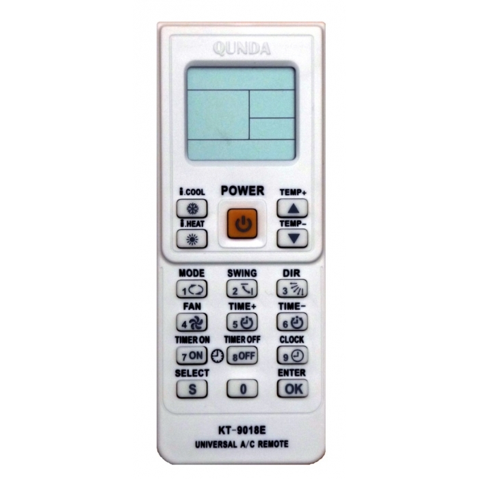 electroon Akıllı Klima Kumandası 4000 Model - KT9018E