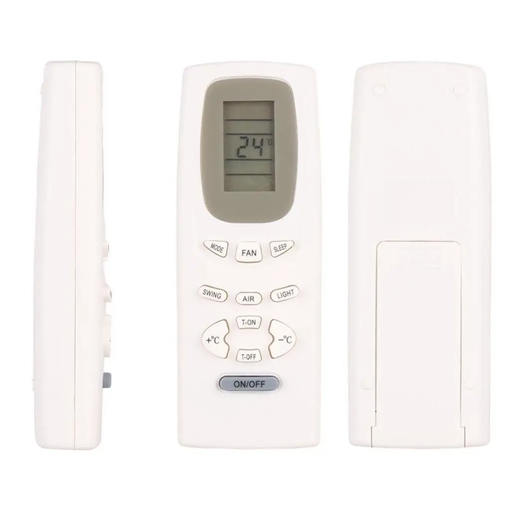 Alarko Carrier Flair Klima Kumandası