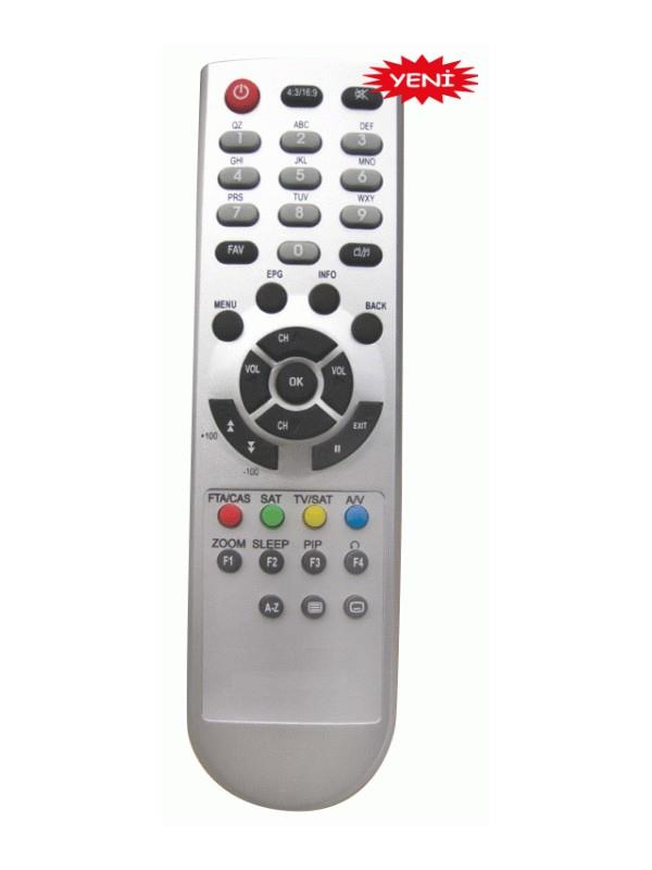 Arçelik AS620 Uydu Kumanda