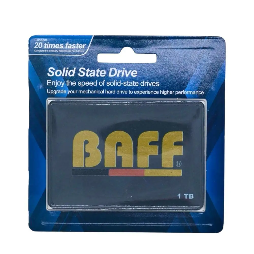 Baff 1TB SSD Harddisk
