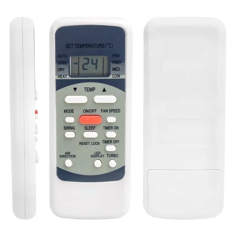 Beko BV 070 - Samui R51D/E - RG51M5/EU Klima Kumandası