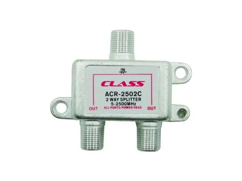 CLASS ACR-2502C 1x2 Splitter 5-2500Mhz