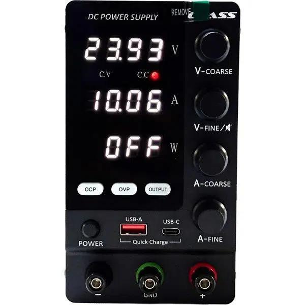 Class CPS 33010 DC Power Supply 30Volt 10Amper Güç Kaynağı