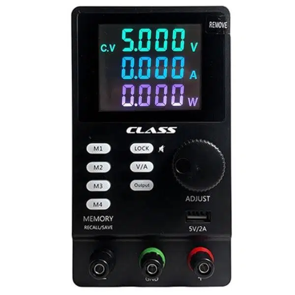 Class CPS 43010 DC Power Supply 30Volt 10Amper Güç Kaynağı