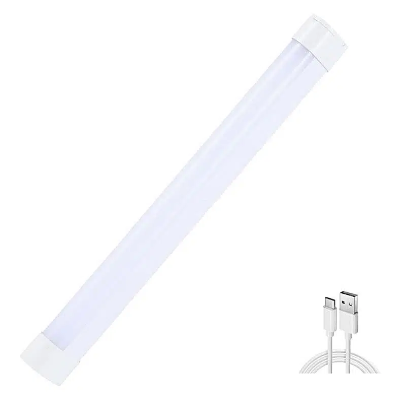 electroon CM 102 Şarjlı Taşınabilir Led Aydınlatma 520X42mm