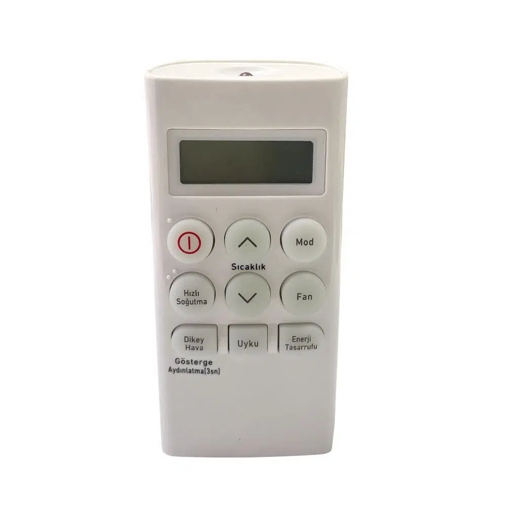 DemirDöküm 18000 BTU Inverter Klima Kumandası