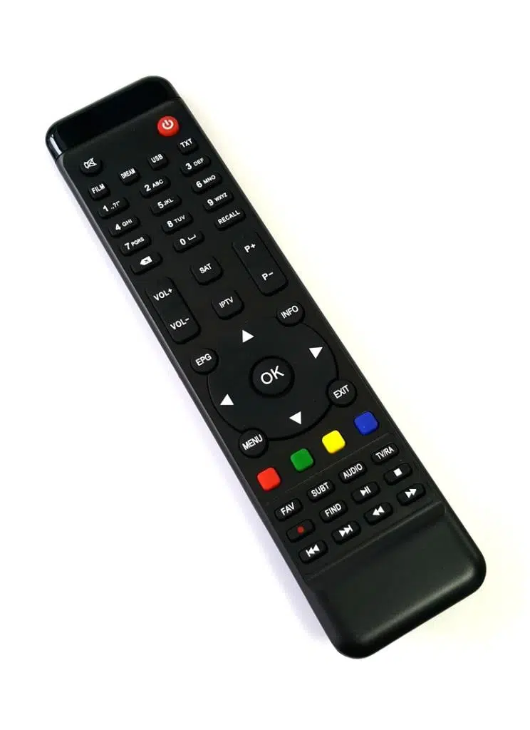 DreamStar Tribün HD Uydu Kumandası