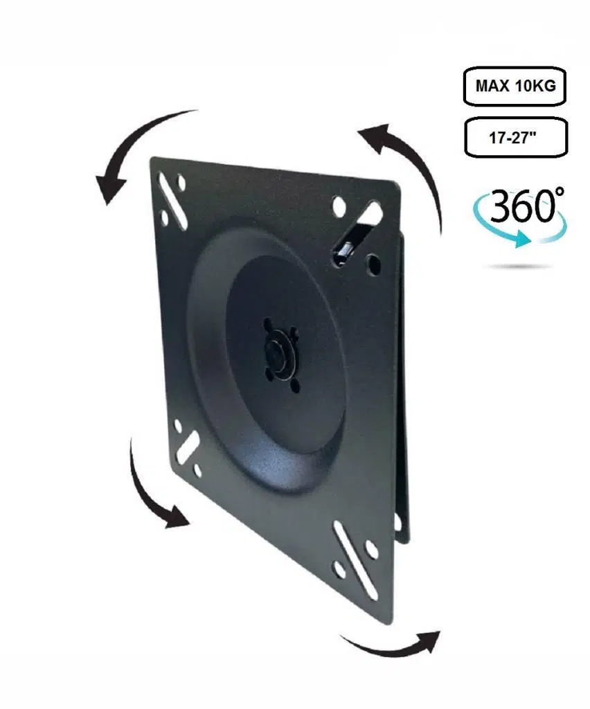 electroon 14-27'' Sabit 360derece Kafa Hareketli Monitör Duvar Askı Aparatı