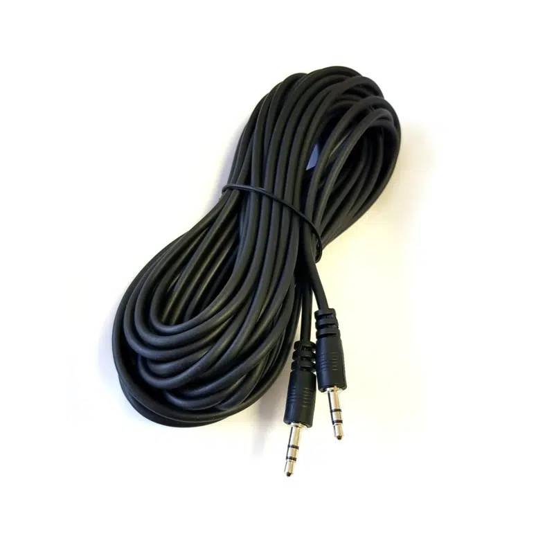 Electroon 3,5mm Stereo Aux Ses Kablosu 5Metre