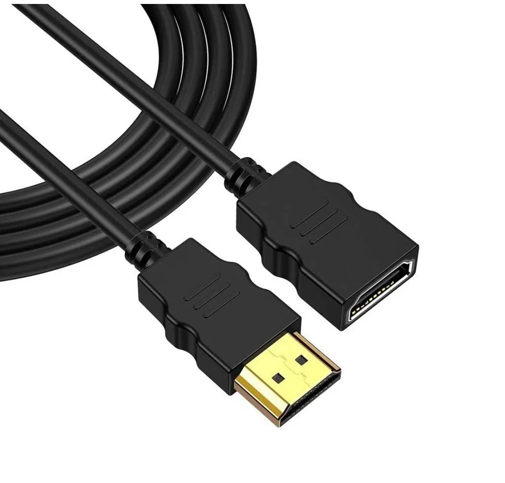 electroon 3Metre Dişi-Erkek HDMI Kablo Uzatma Kablosu