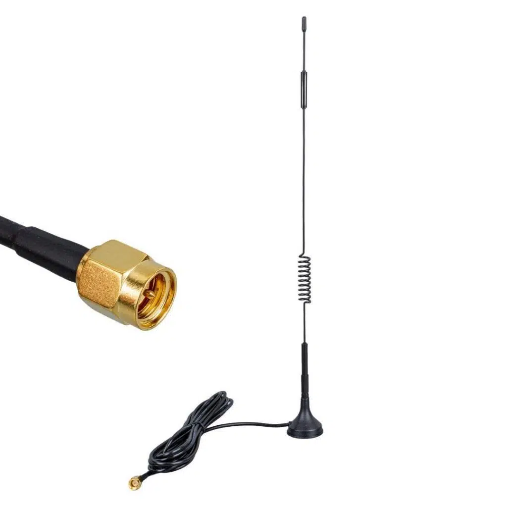 electroon 4G/LTE 5dBi Yaylı Modem Router Wifi Adaptör Anteni