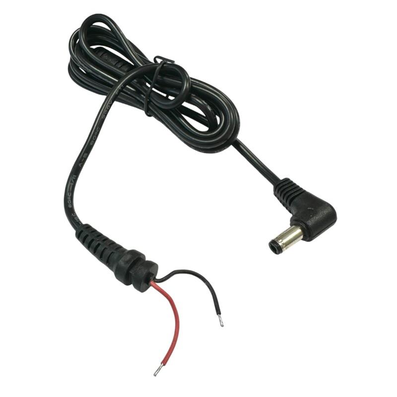 electroon 5.5x2.5mm Jak 1.5mt Notebook Adaptör Kablosu - Kalın