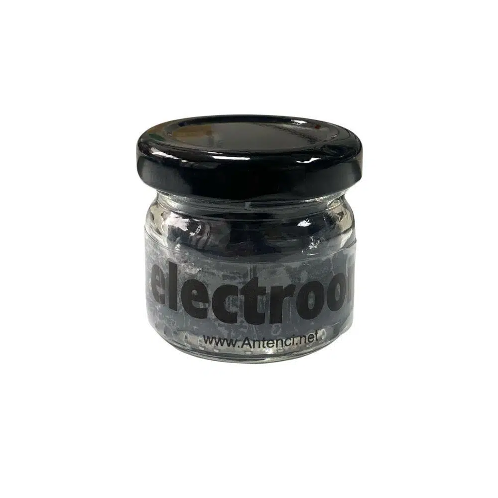 electroon 50Gram Cam Kavanoz Isı Transfer Silikonu - Gri