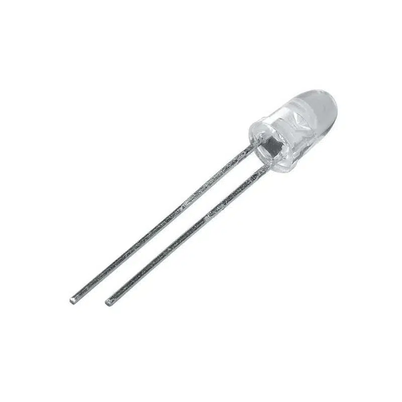 electroon 5mm Flaşör Led - Kırmızı Yeşil - 1Adet