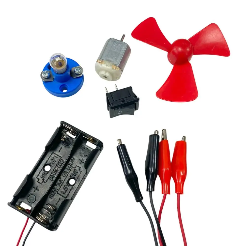 electroon 8 Parça Öğrenci Deney Kit