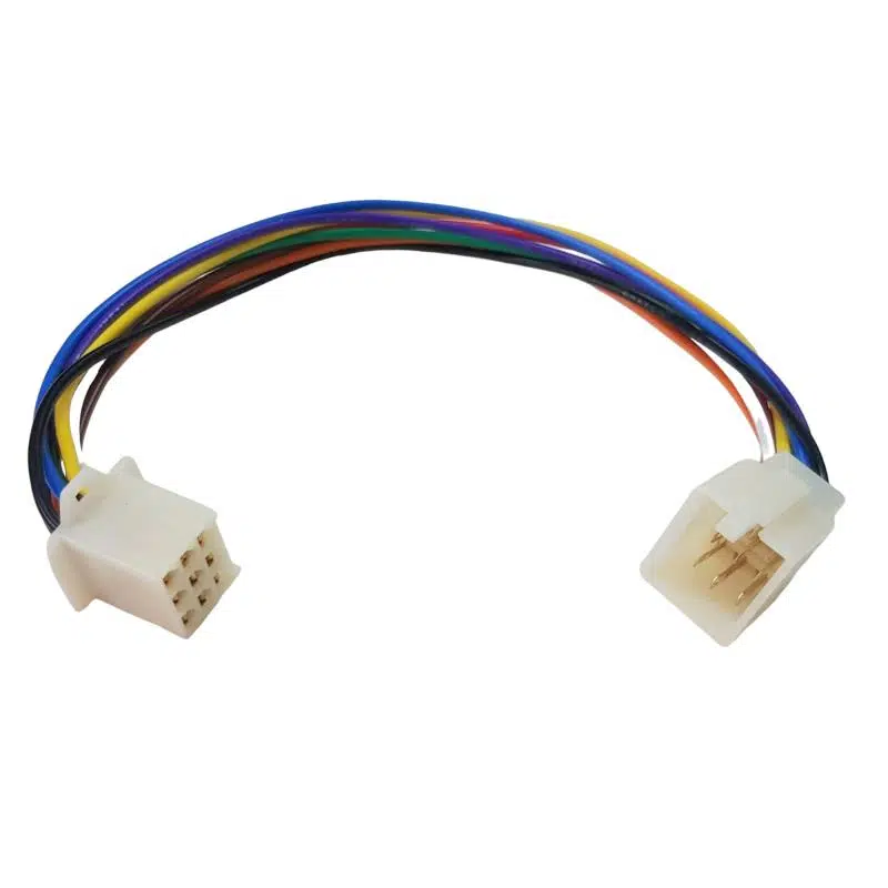 electroon 9Pin Araba-Motosiklet Soketi