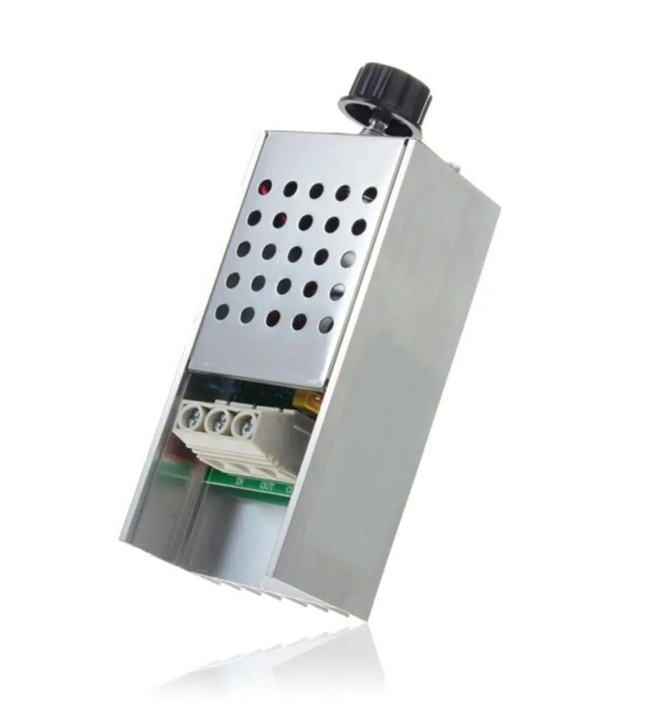 electroon AC 220V 10000W Motor Dimmer Hız Kontrol Kartı