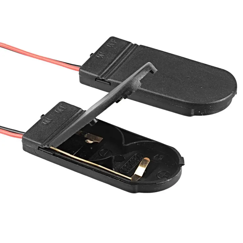 electroon CR2032 İkili Pil Kutusu