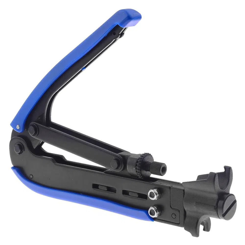 Electroon F Konnektör Sıkma Pensesi 