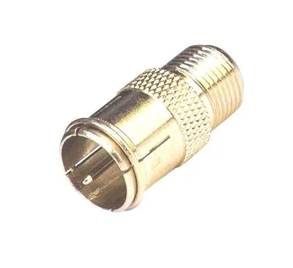 electroon F Quick Hızlı F Konnektör Geçişli - 1Adet