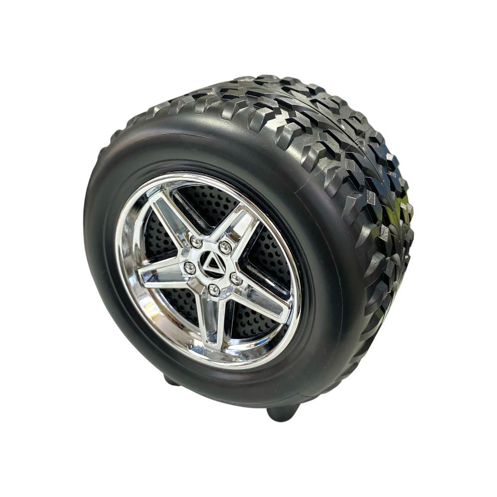 electroon G2386 Taşınabilir Şarjlı Bluetooth Tekerlek Hoparlör