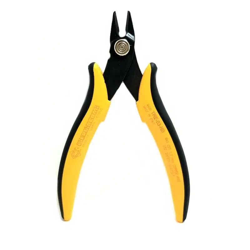 Piergiacomi TRE-03-NB Antistatik Elektronikçi Yan Keski