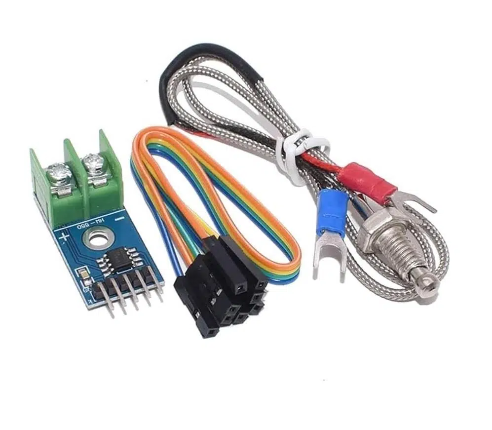 electroon K Tipi Termokupl Sensör Seti MAX6675