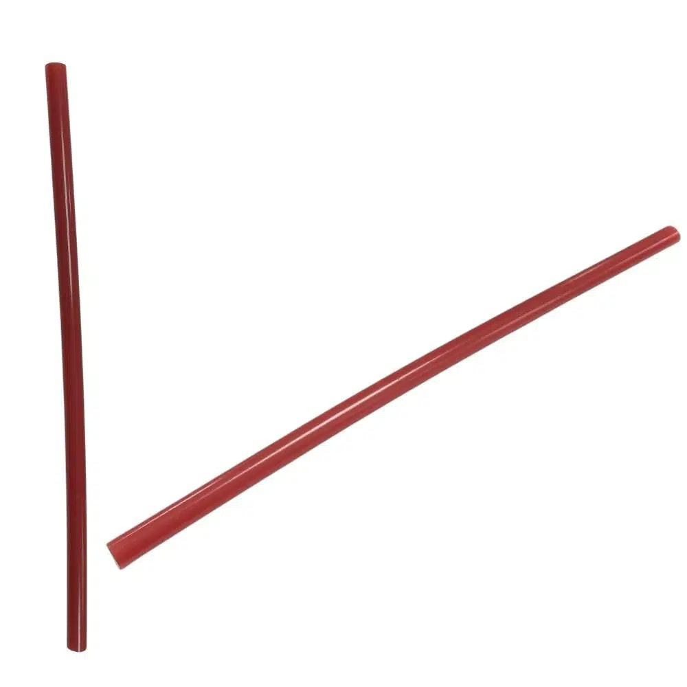 electroon Kırmızı 30cm Çubuk Silikon 11.2mm - 1Adet