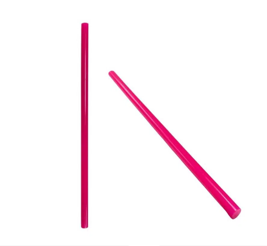 electroon Pembe 30cm Çubuk Silikon 11.2mm - 1Adet