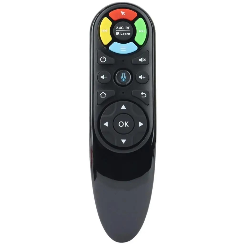 electroon Q6 Android Tv Box Uyumlu Ses Komutlu 2.4 Ghz Smart Tv Akıllı Kumanda