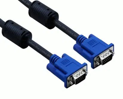 electroon VGA Kablo 20Metre Siyah 