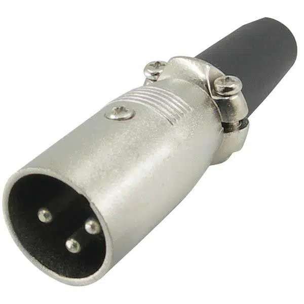 electroon XLR Canon Erkek Jak Fişi - 1Adet