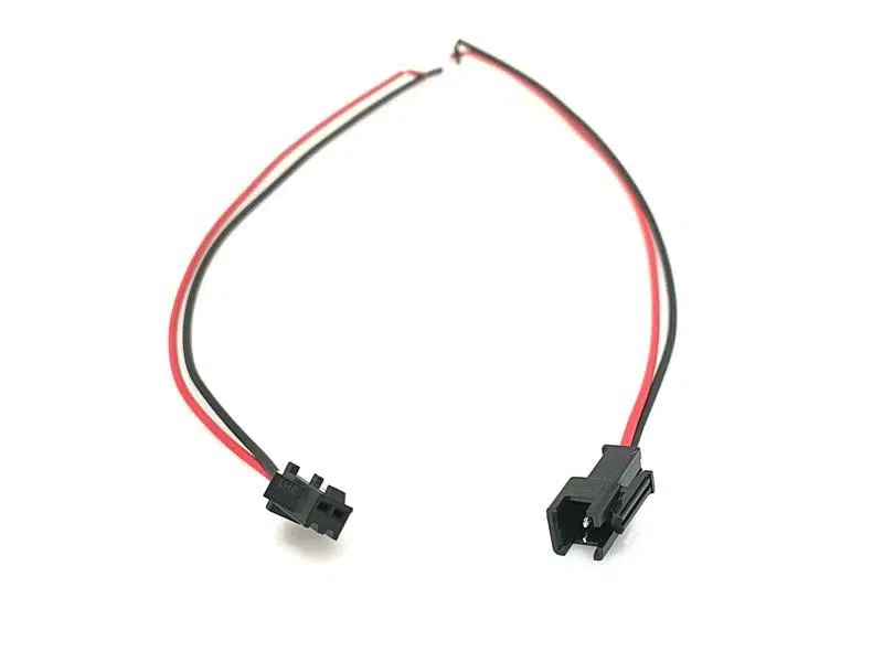 electroon 2li Soketli Kablo Dişi-Erkek Takım 15cm