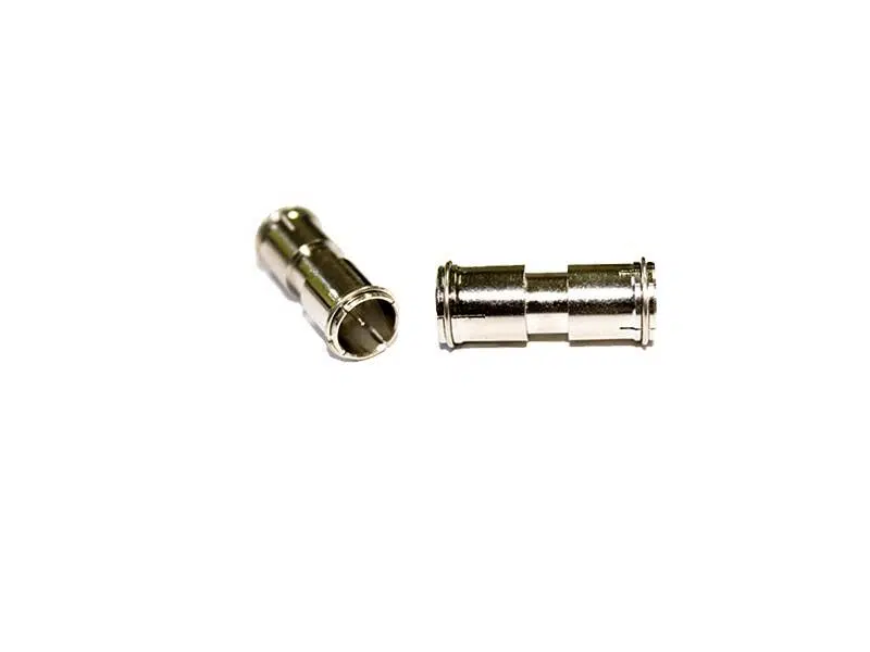 F Quick Erkek Erkek Konnektör Geçişli - 1Adet