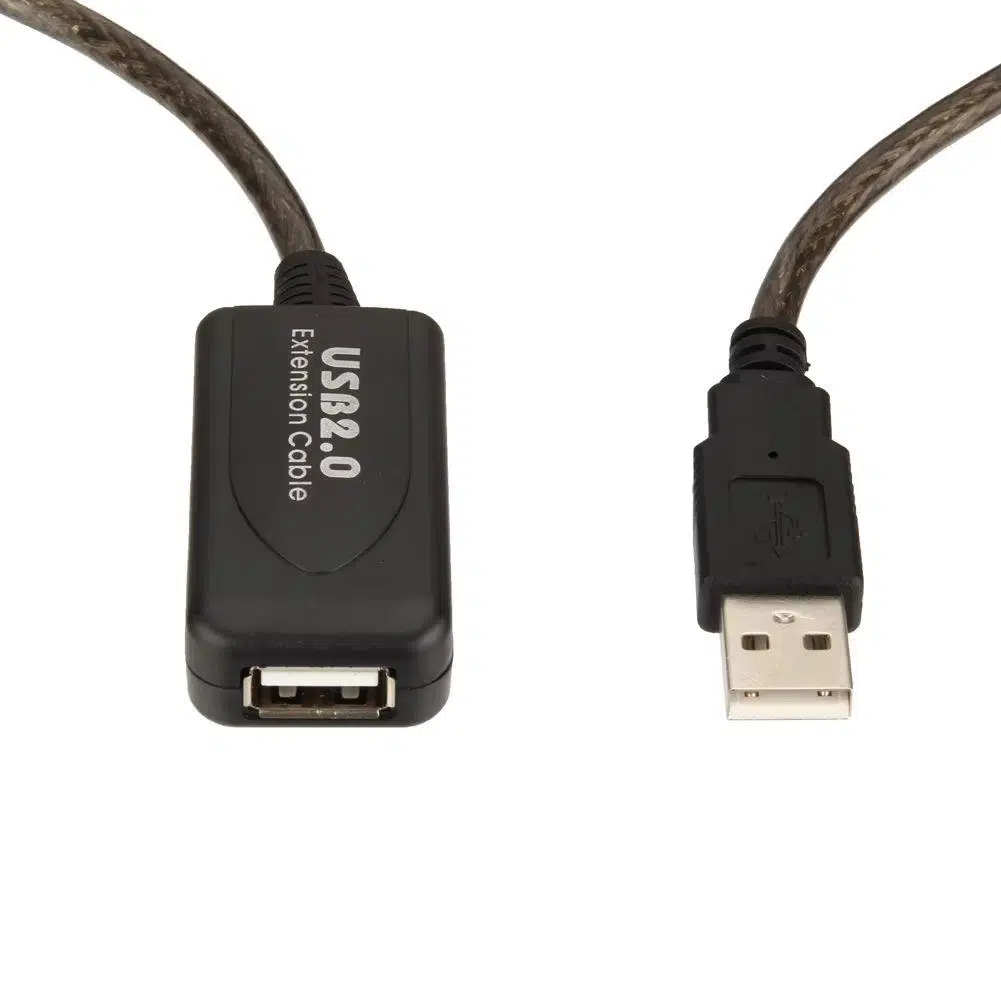 FULLY 10mt USB Uzatma Kablosu Filtreli USB2.0 G-533D