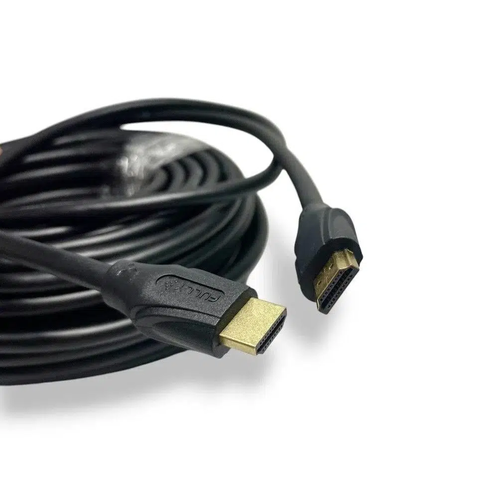 FULLY 15 Metre HDMI Kablo 1.4v Full HD 1080p