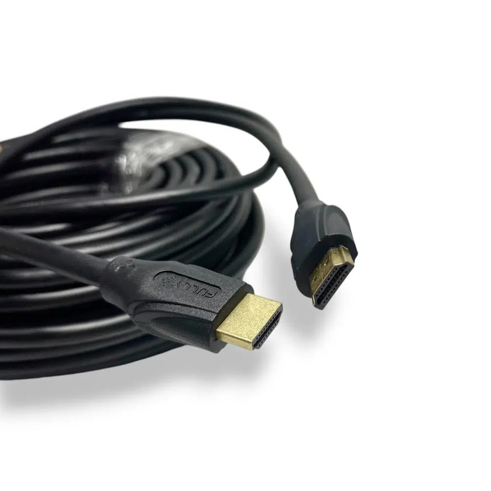 FULLY 20Metre HDMI Kablo 1.4v Full HD 1080p