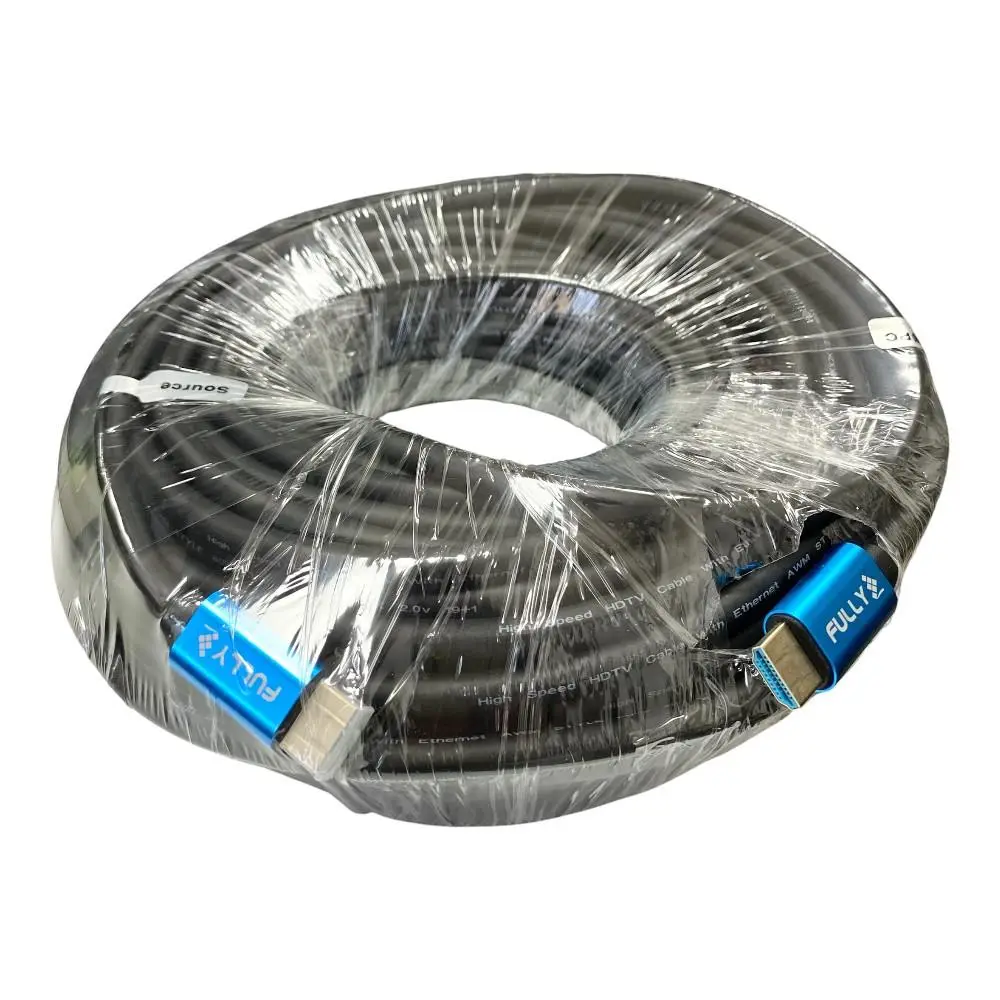 Fully 25Metre 4Kx2K HDMI Kablo v2.0 Filtreli