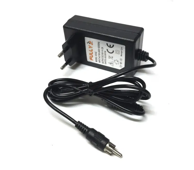 FULLY Santral Adaptör 16Volt 2Amper RCA Jak Fişli