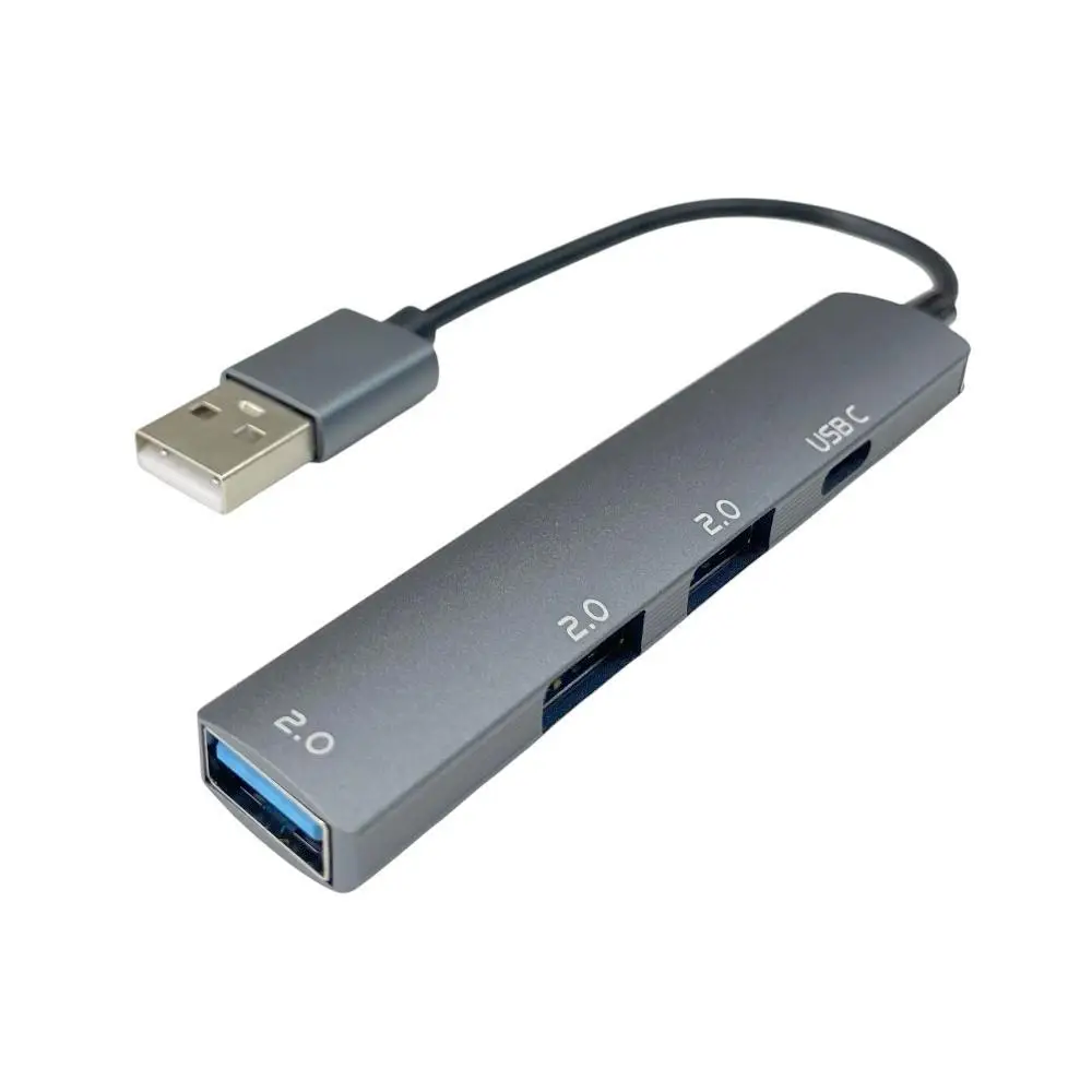 Fully USB to Type-c / 3Port Usb Hub Converter Dönüştürücü
