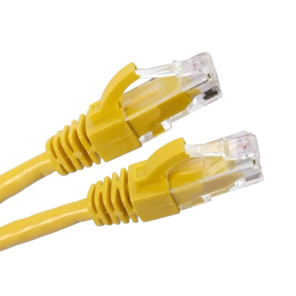 Hadron 30cm CAT6 Patch Kablo - Sarı