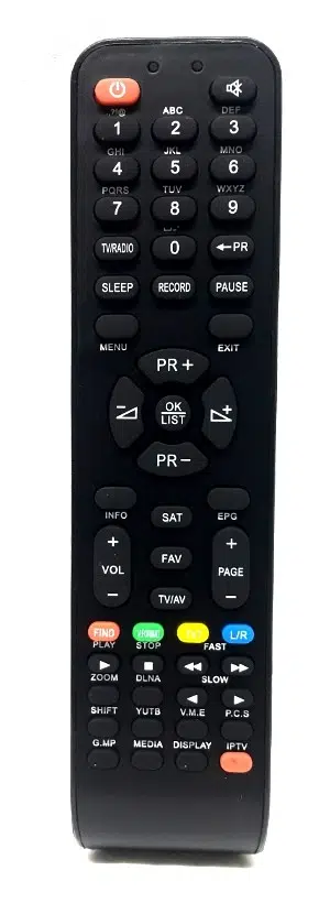 Korax VipBOX HD Uydu Kumanda 