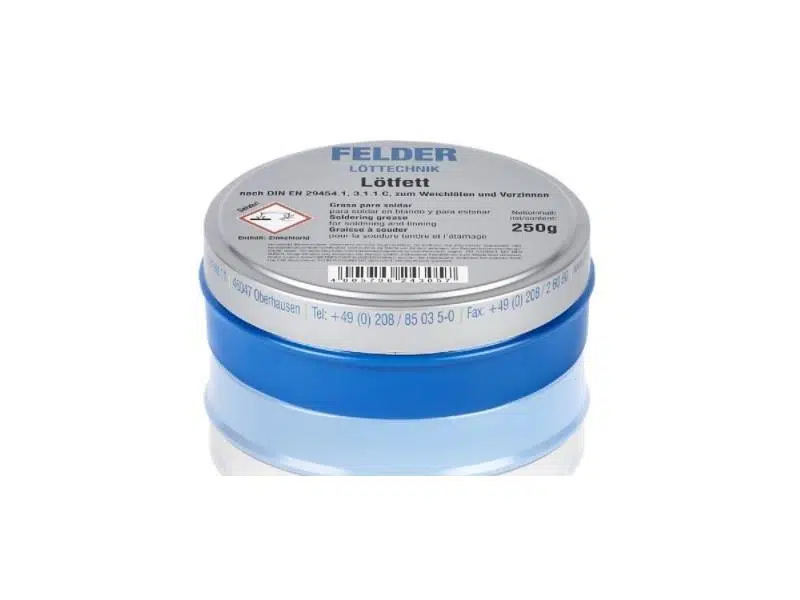 Lötfett Lehim Pastası 250gram