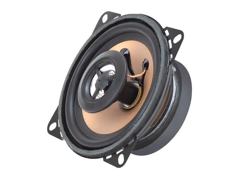 Magicvoice 150W 10Cm Tweeterli Tekli Oto Hoparlör MV-2004