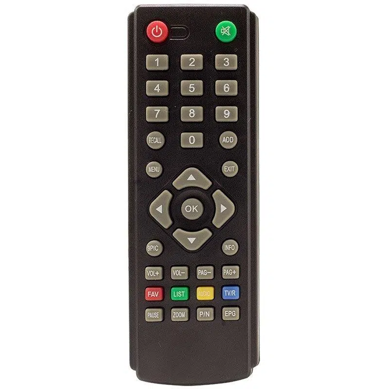 Mersat 2011 Biss Mini Uydu Alıcı Kumandası