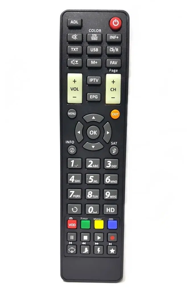 Next 2000 mini HD Uydu Kumanda